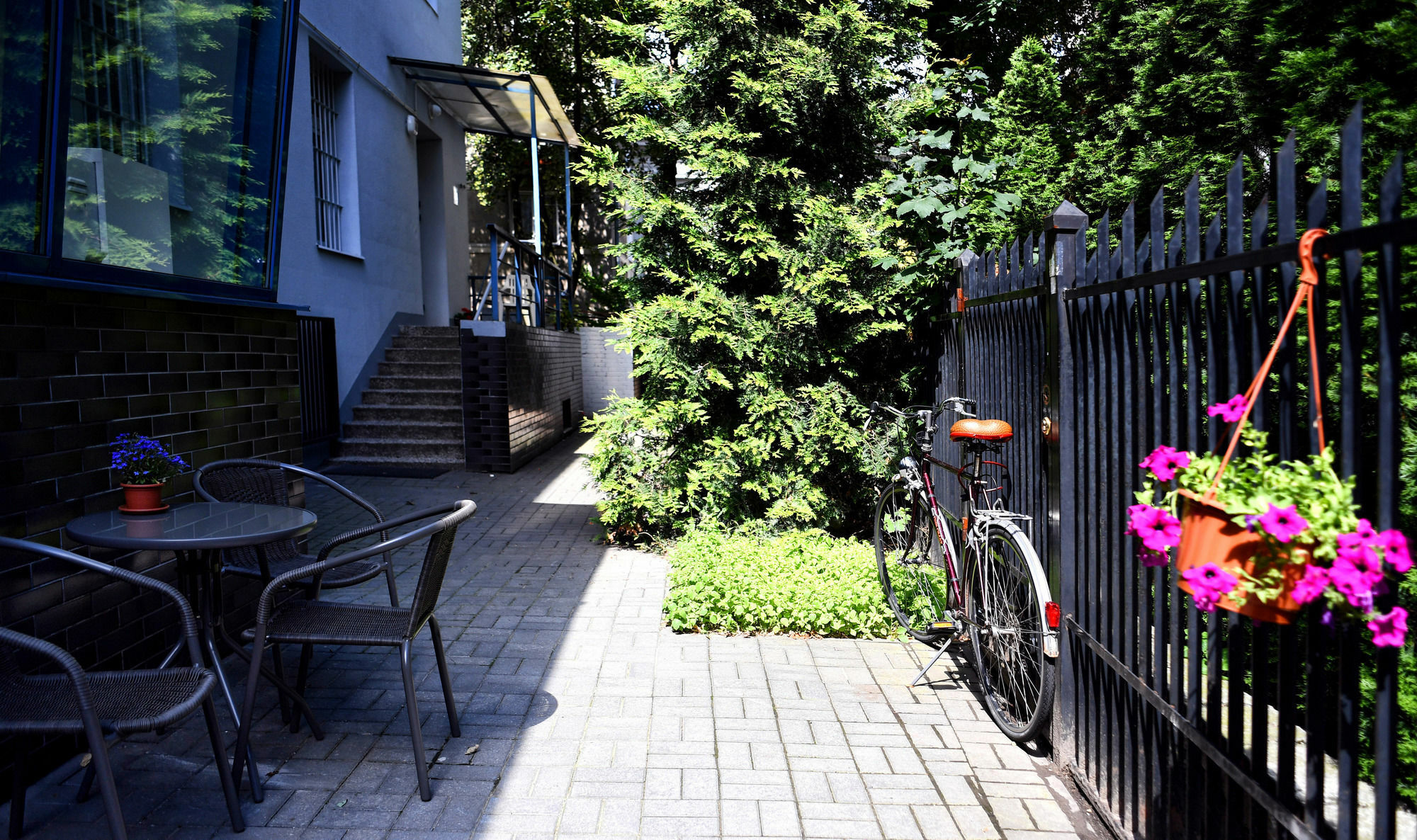 Warsaw Hostel Centrum Private Rooms & Dorms Exterior photo